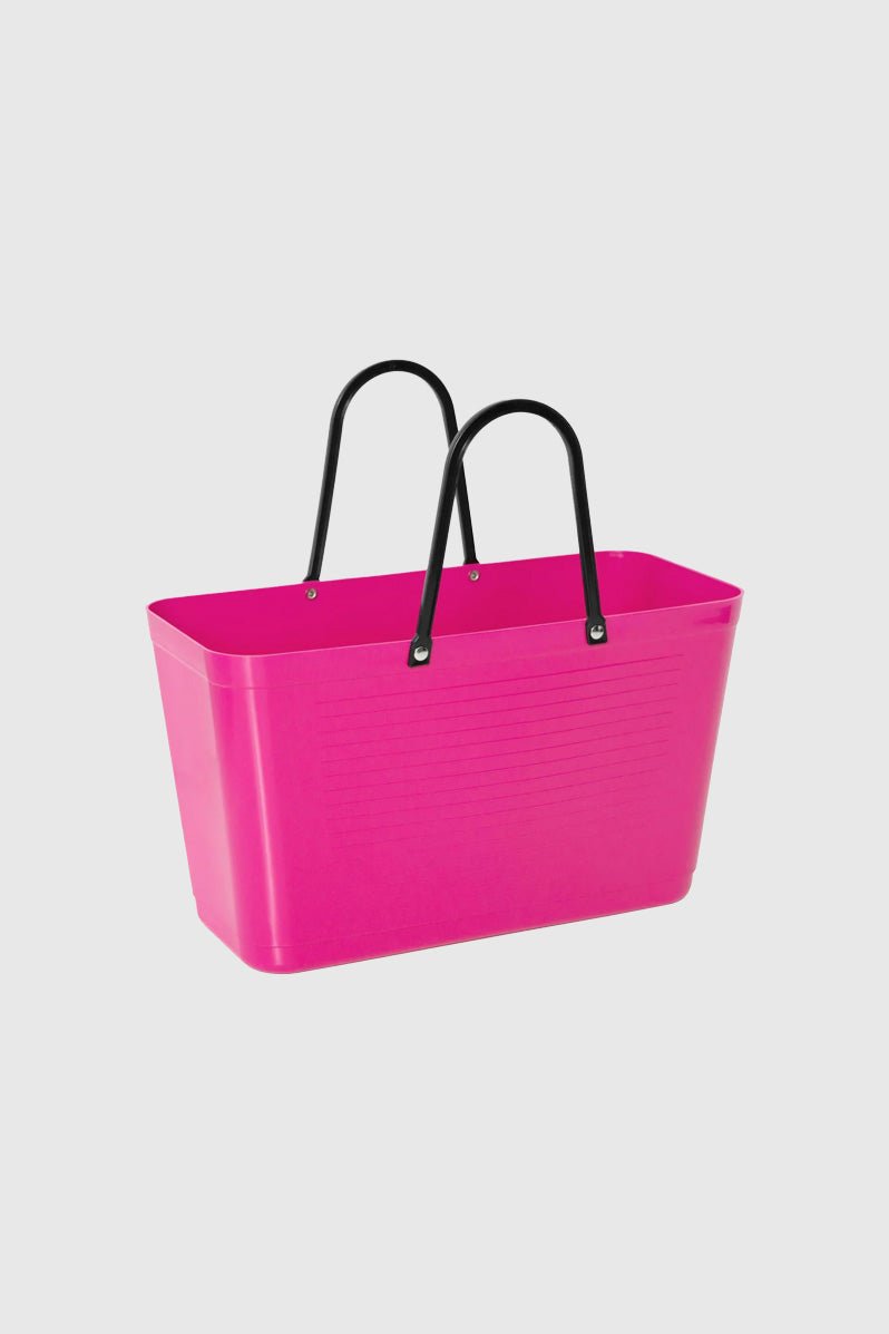 Otto's Corner Store - Large Hinza Bag - Hot Pink