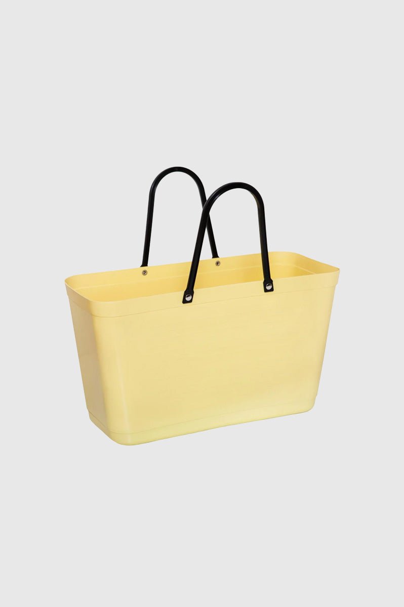 Otto's Corner Store - Large Hinza Bag - Lemon