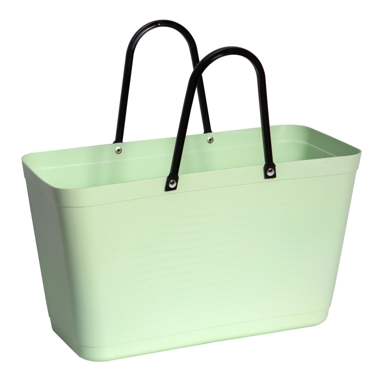 Otto's Corner Store - Large Hinza Bag - Light Green