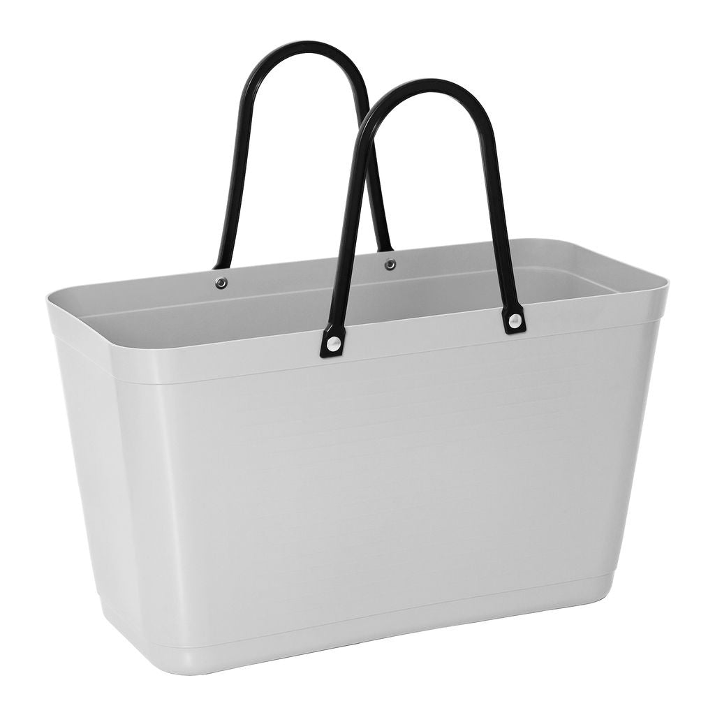 Otto's Corner Store - Large Hinza Bag - Light Grey