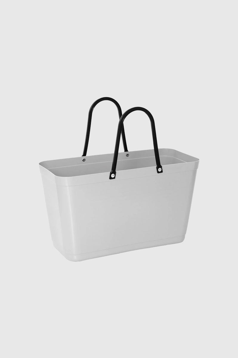 Otto's Corner Store - Large Hinza Bag - Light Grey