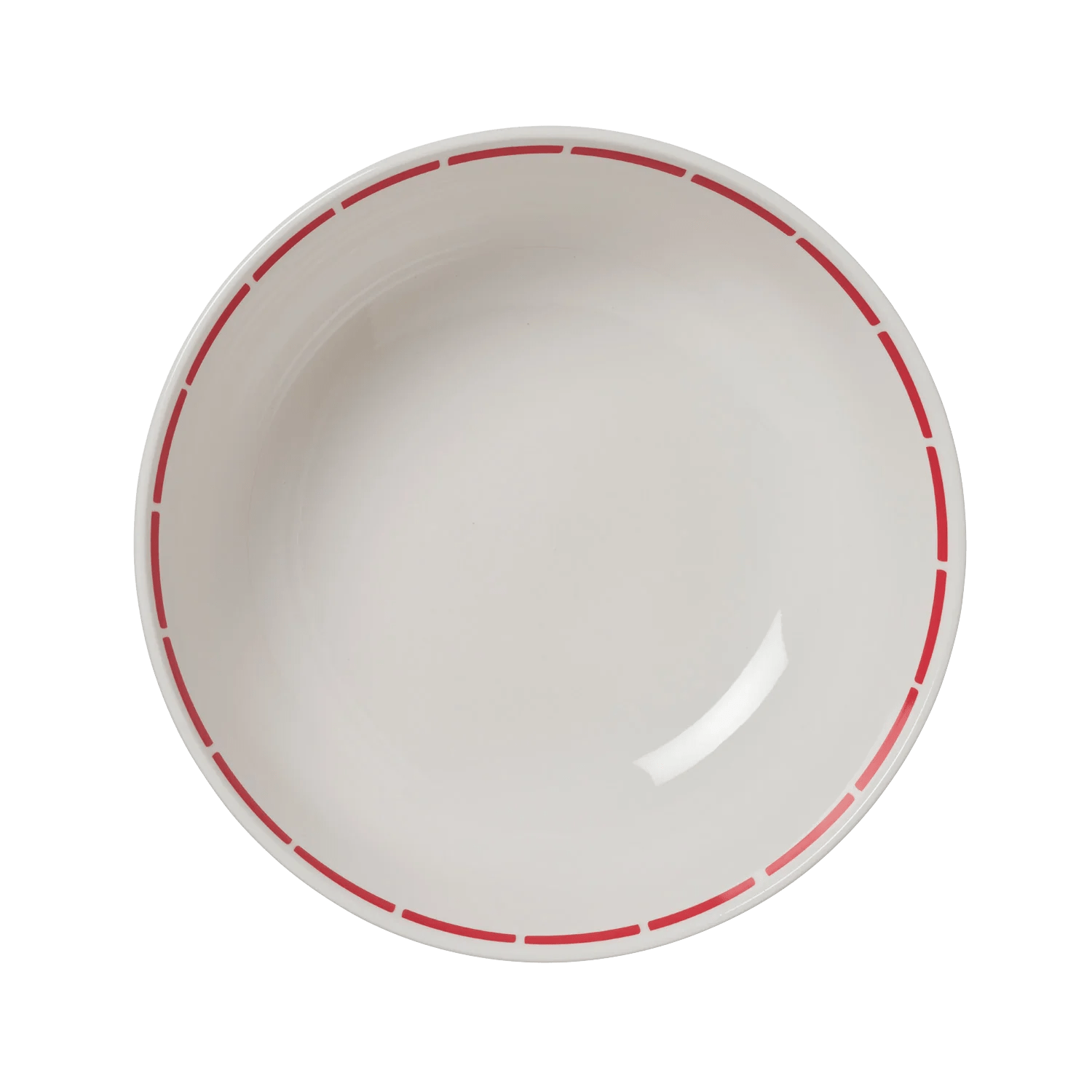 Otto's Corner Store - Large Strawberry Serving Bowl