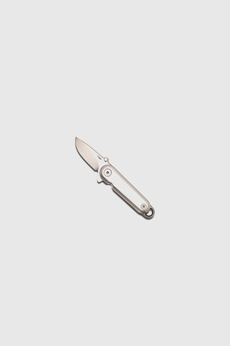 Otto's Corner Store - Lark Knife | Stainless Steel