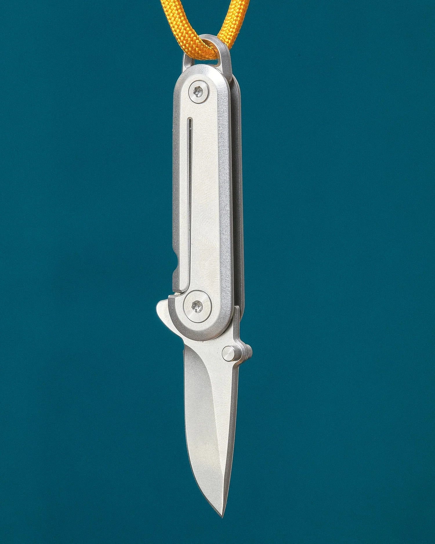 Otto's Corner Store - Lark Knife | Stainless Steel