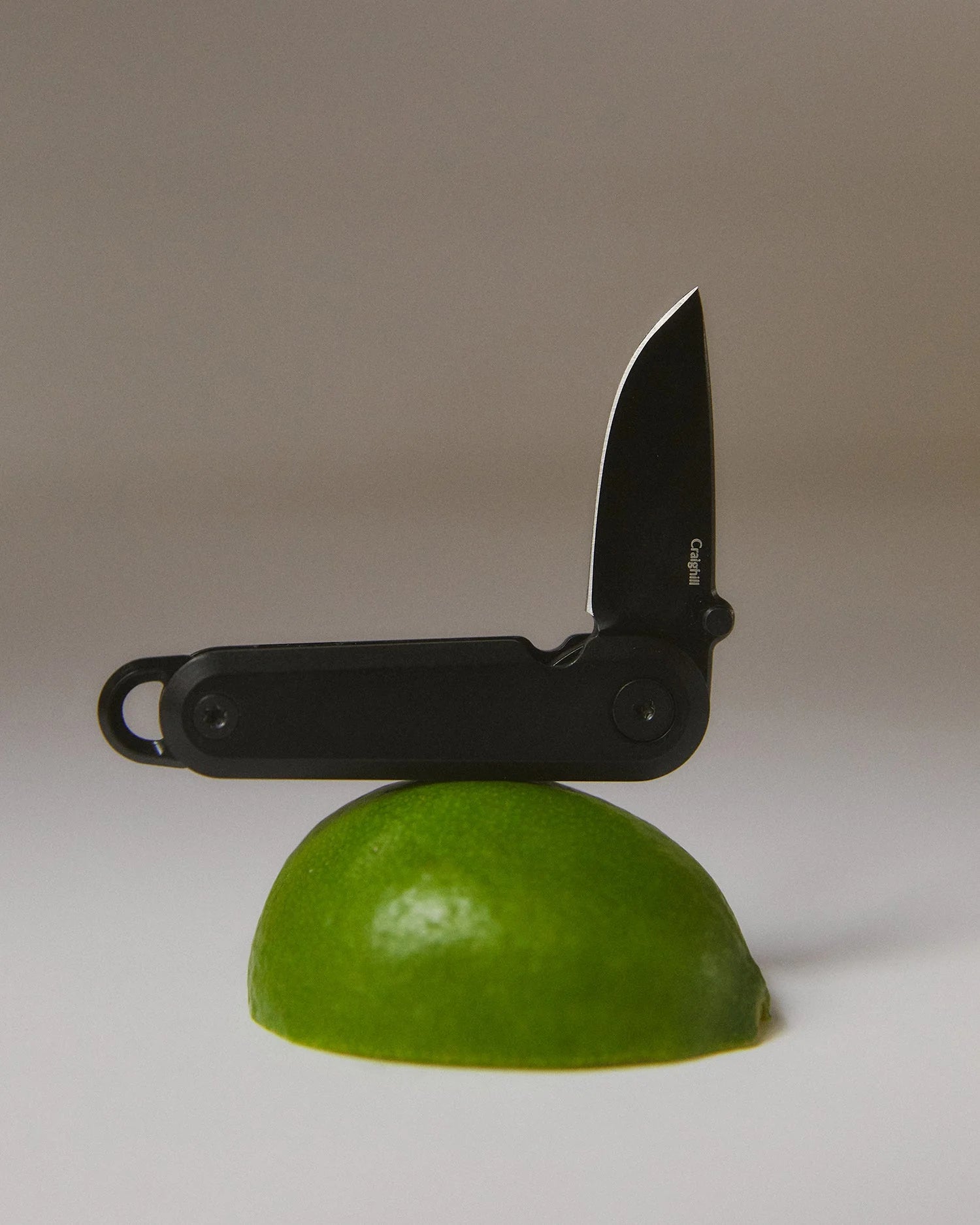 Otto's Corner Store - Lark Knife | Vapor Black