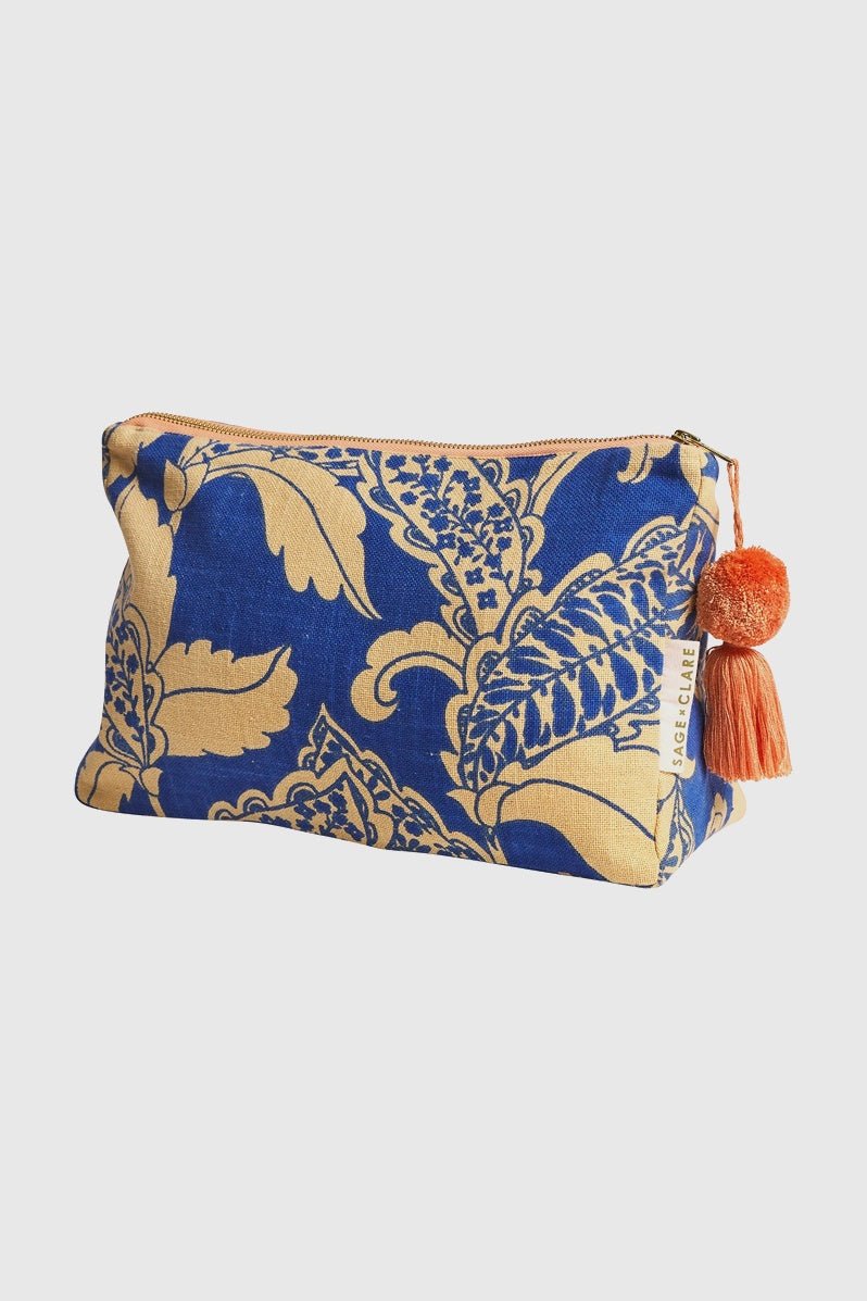 Otto's Corner Store - Lata Cosmetic Bag