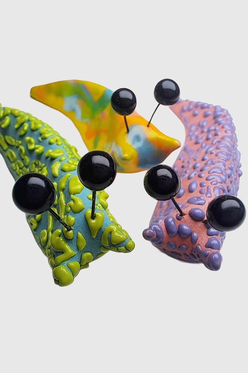 Otto's Corner Store - Lava Ceramics | Flat Slug