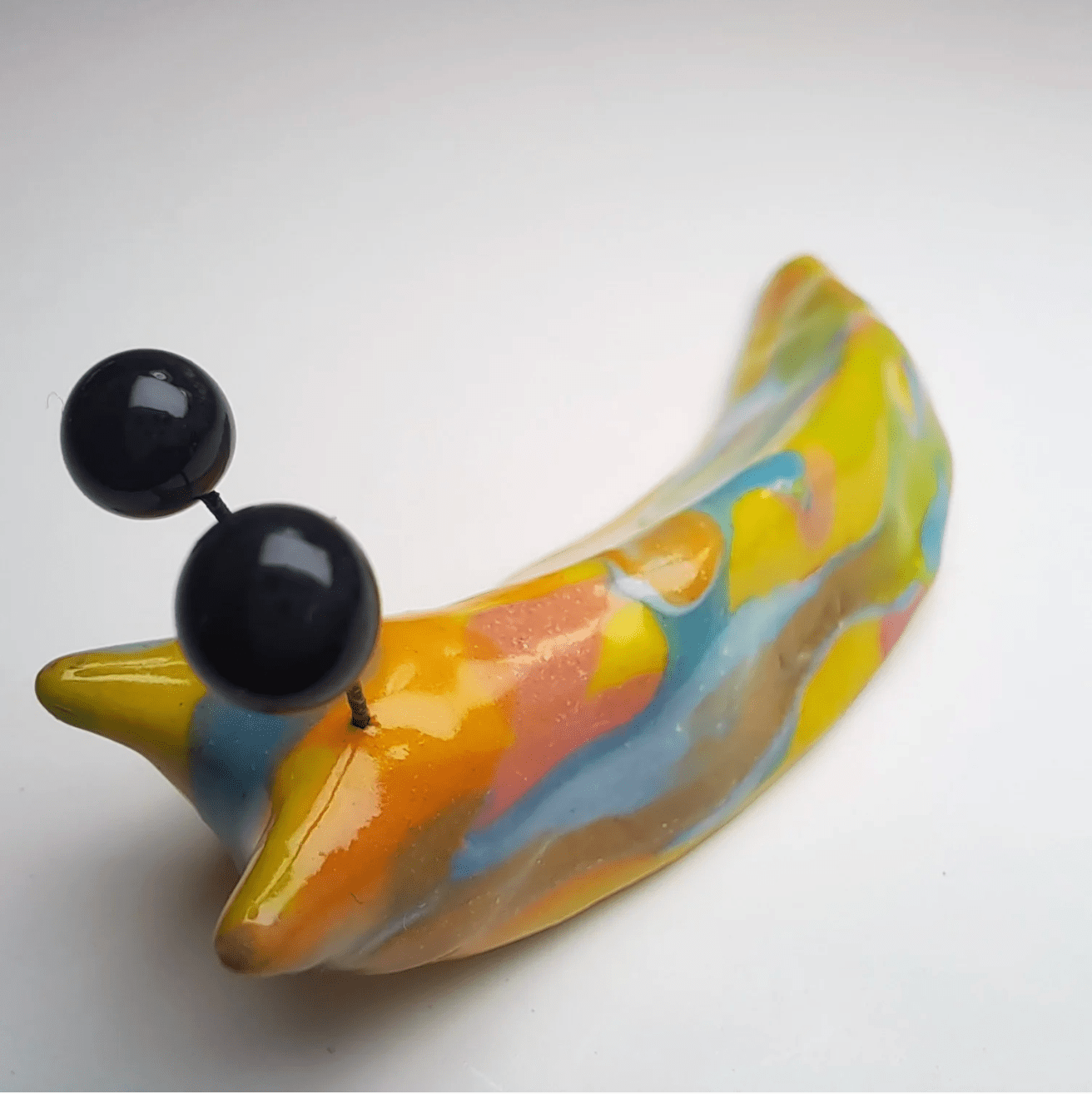 Otto's Corner Store - Lava Ceramics | Flat Slug
