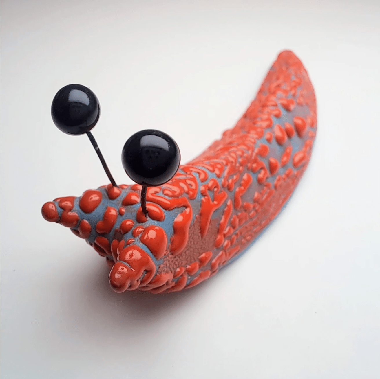 Otto's Corner Store - Lava Ceramics | Flat Slug
