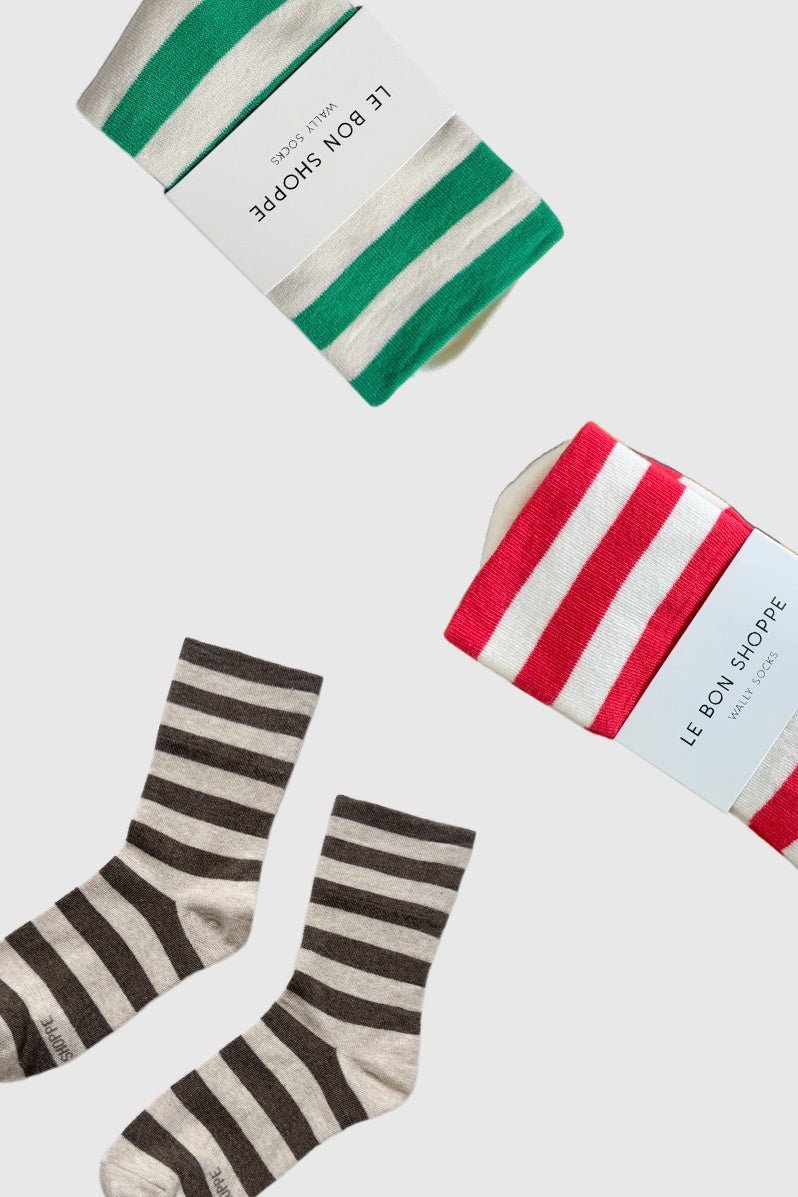 Otto's Corner Store - Le Bon Shoppe - Wally Socks