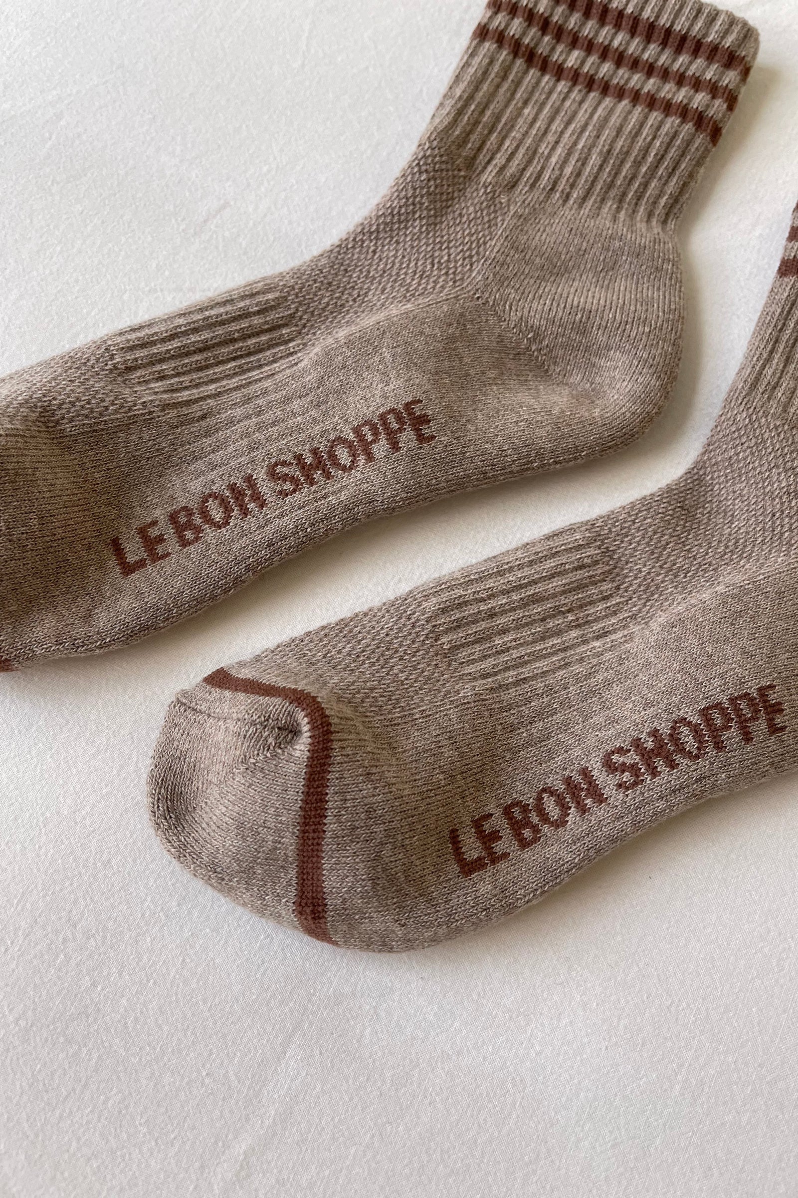 Otto's Corner Store - Le Bonne Shoppe - Girlfriend Socks