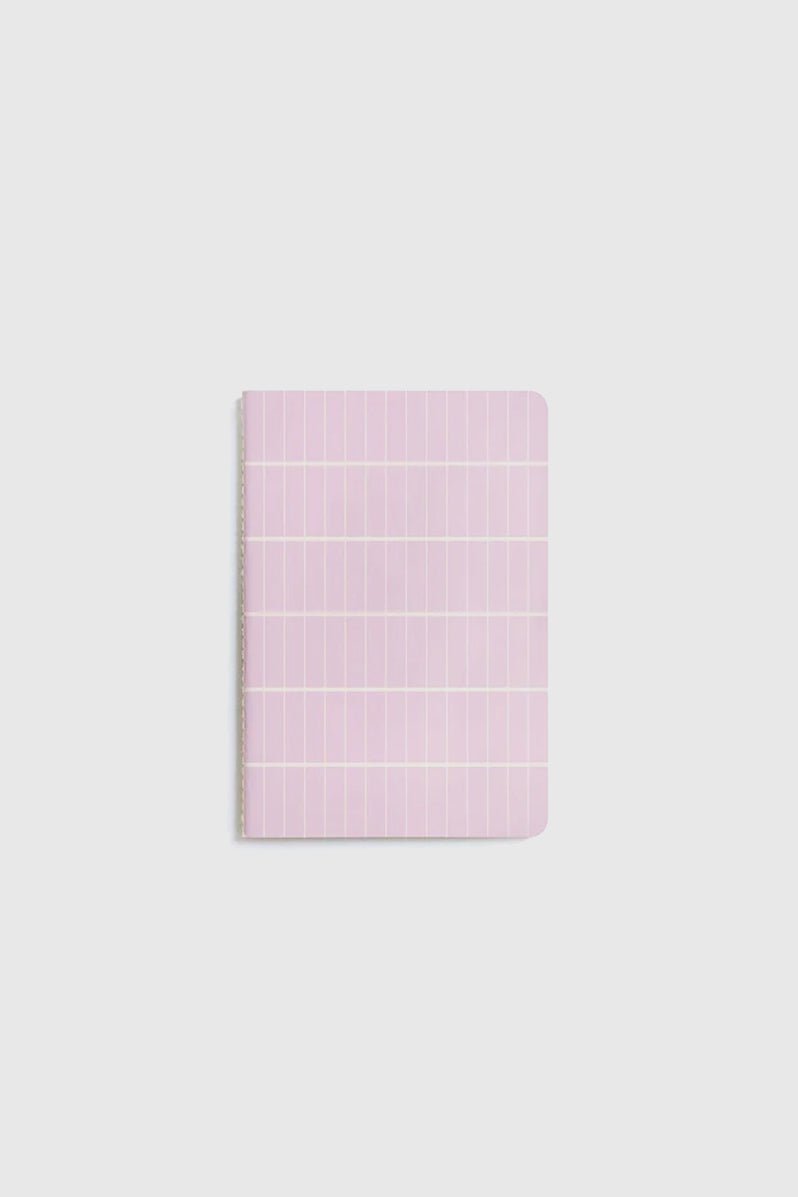 Otto's Corner Store - Lettuce | Notebook | Tile Lilac