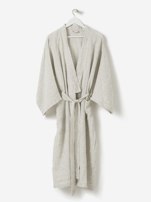 Otto's Corner Store - Linen Robe - Large