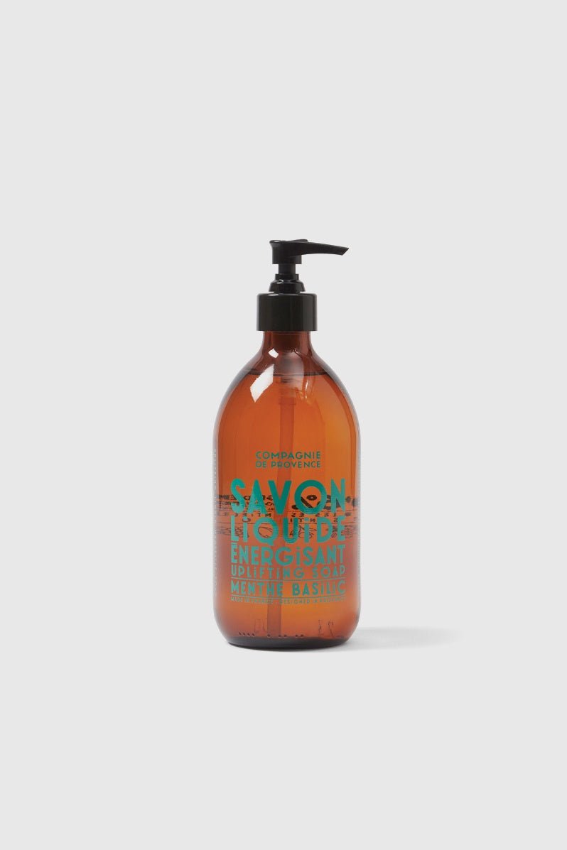 Otto's Corner Store - Liquid Marseille Soap - Mint Basil 495ml