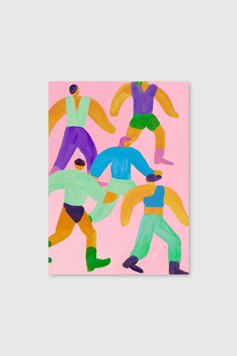 Otto's Corner Store - Lise Uhrskov - Walk The Walk