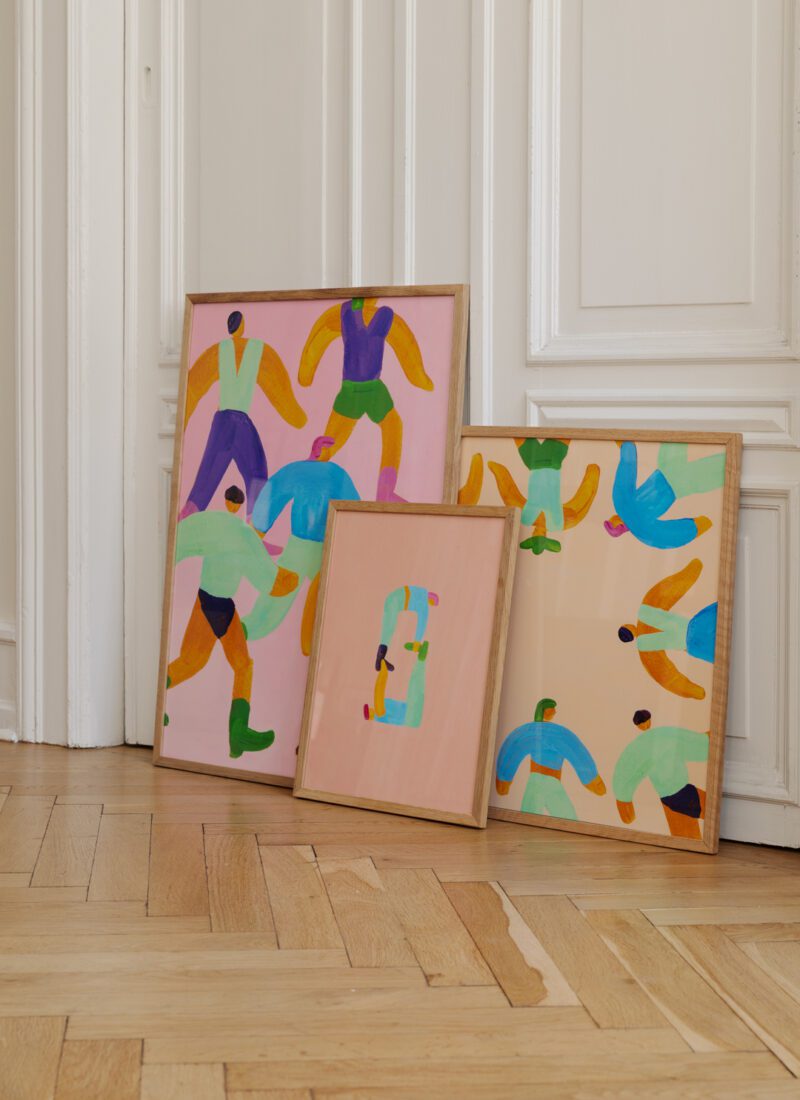 Otto's Corner Store - Lise Uhrskov - Walk The Walk