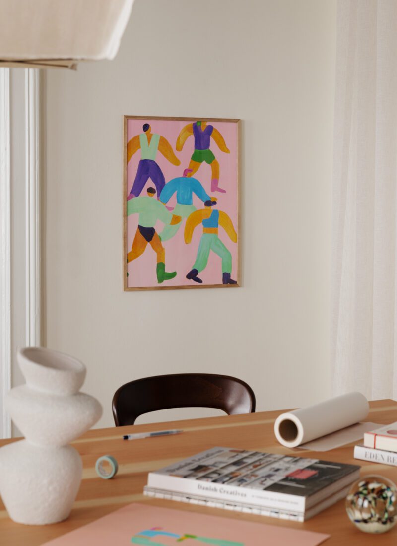 Otto's Corner Store - Lise Uhrskov - Walk The Walk