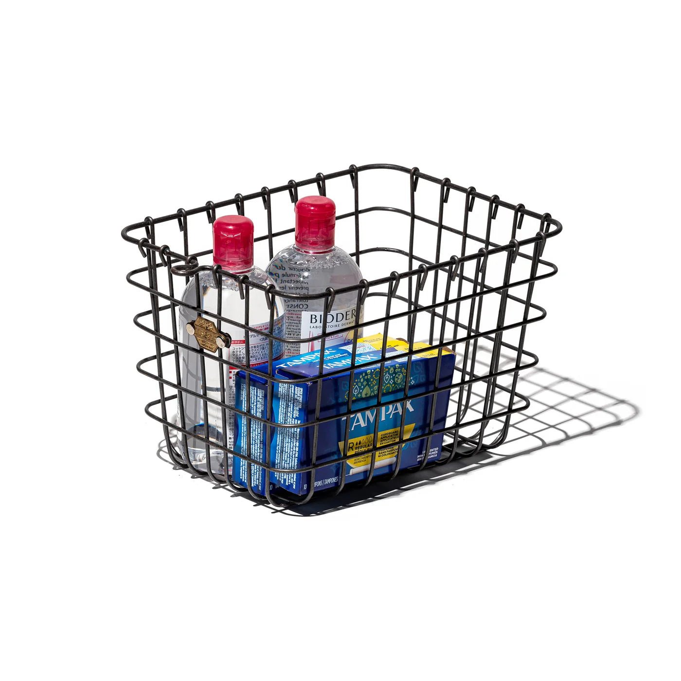 Otto's Corner Store - Locker Basket