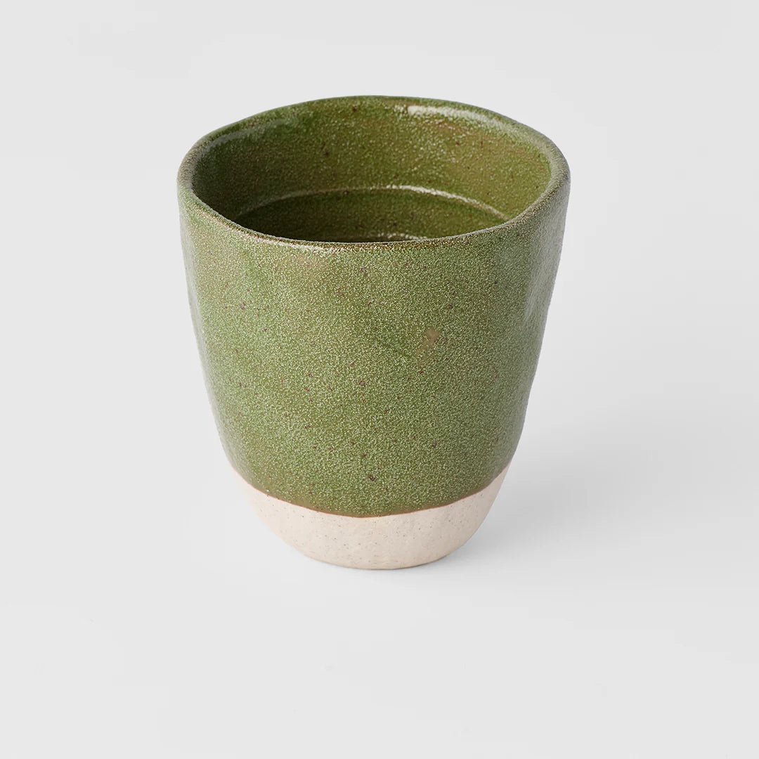 Otto's Corner Store - Lopsided Tea Mugs