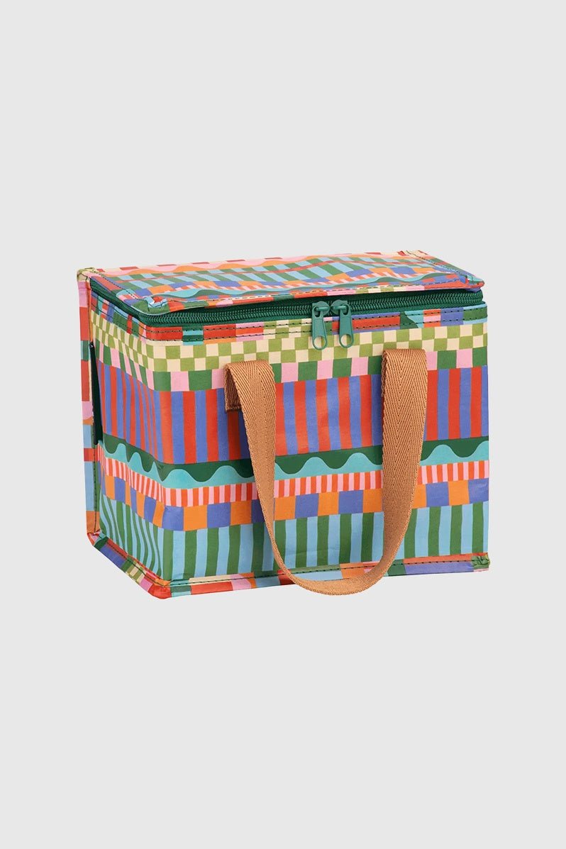 Otto's Corner Store - Lunch Box - Blocks and Stripe