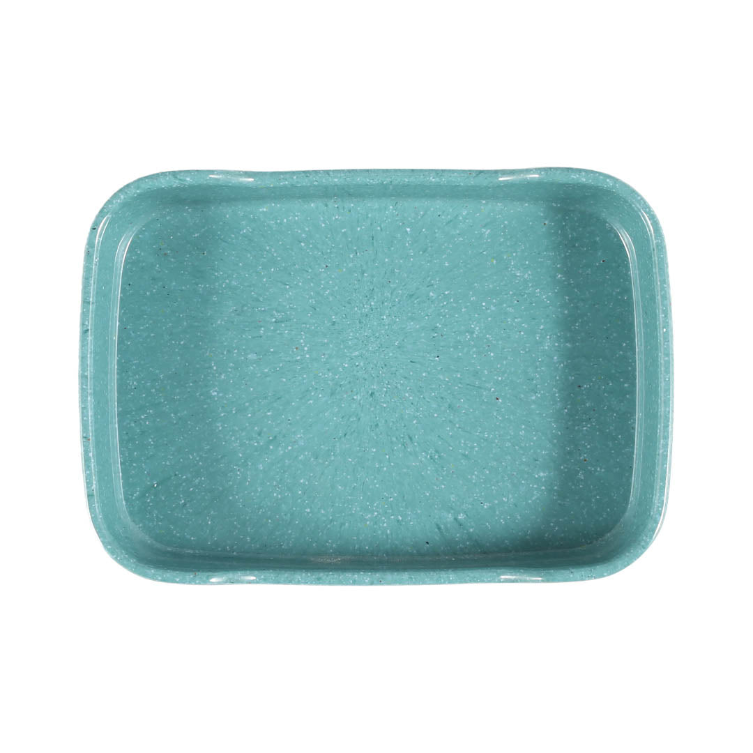 Dulton Japan | Melamine Stacking Tray | Blue