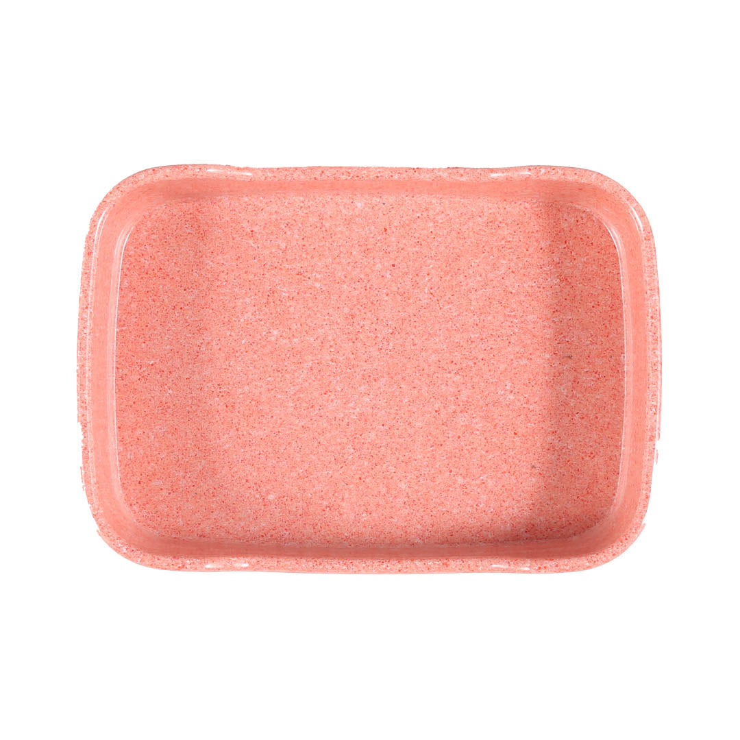 Dulton Japan | Melamine Stacking Tray | Pink