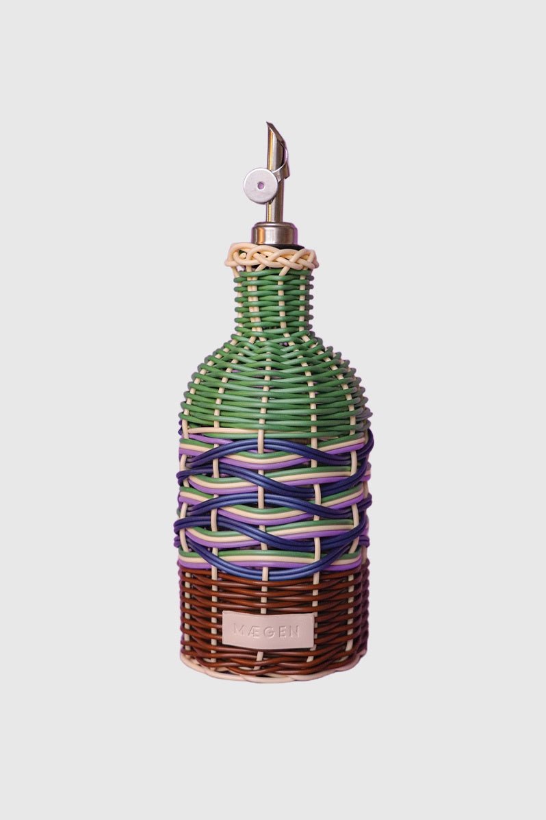 Otto's Corner Store - MÆGEN | Oil Pourer - Brown/Green