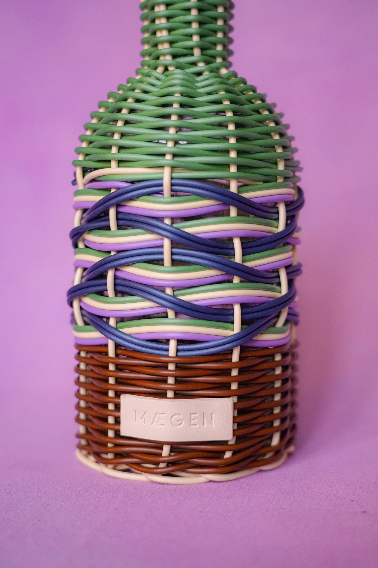 Otto's Corner Store - MÆGEN | Oil Pourer - Brown/Green