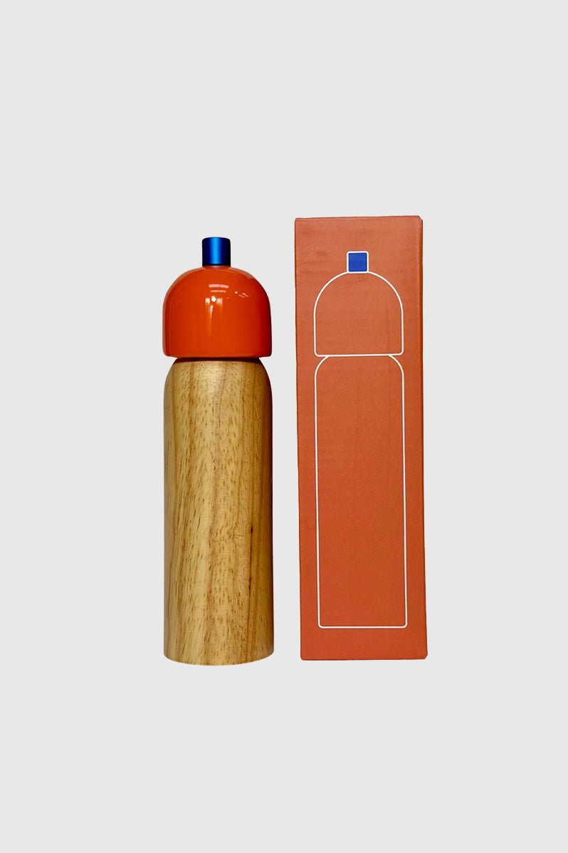 Otto's Corner Store - MÆGEN | Salt & Pepper Grinder - Orange/Blue