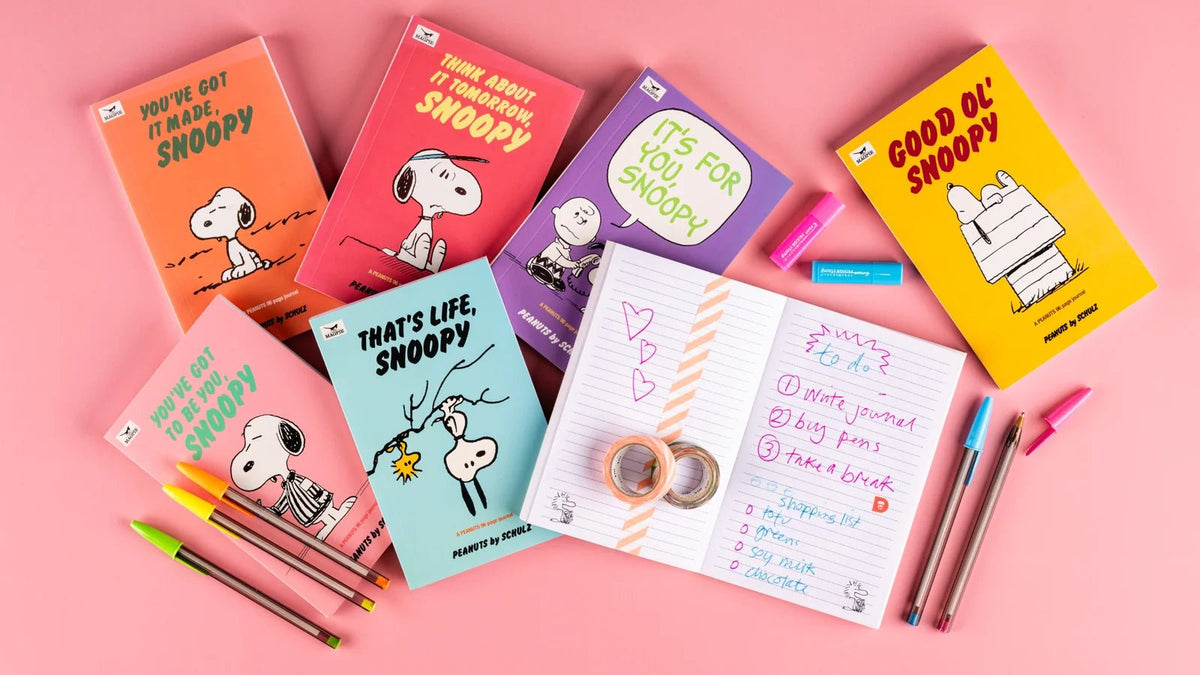 Otto's Corner Store - Magpie X Peanuts | Journal