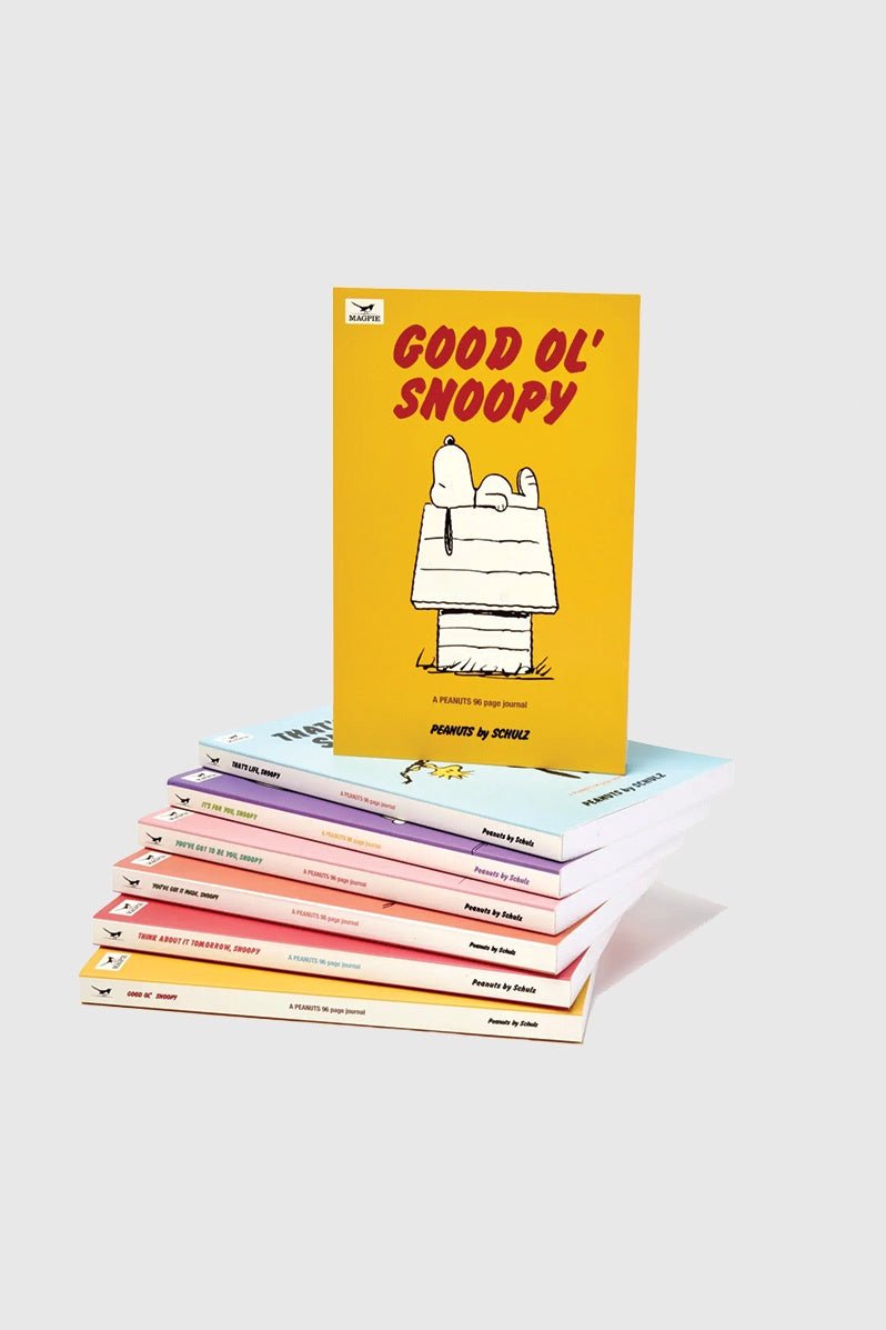 Otto's Corner Store - Magpie X Peanuts | Journal
