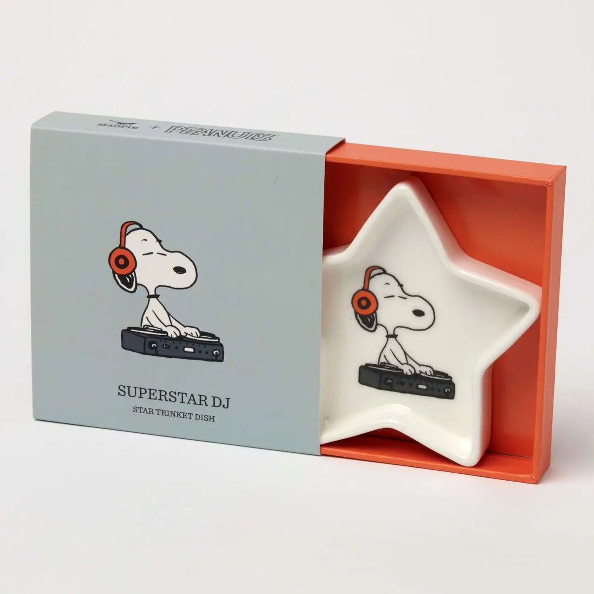 Otto's Corner Store - Magpie x Peanuts | Trinket Dish