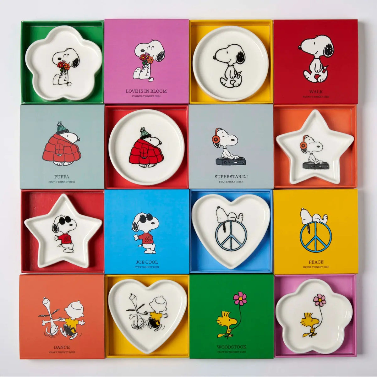Otto's Corner Store - Magpie x Peanuts | Trinket Dish