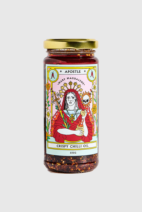 Otto's Corner Store - Mary Magdalene Crispy Chilli Oil