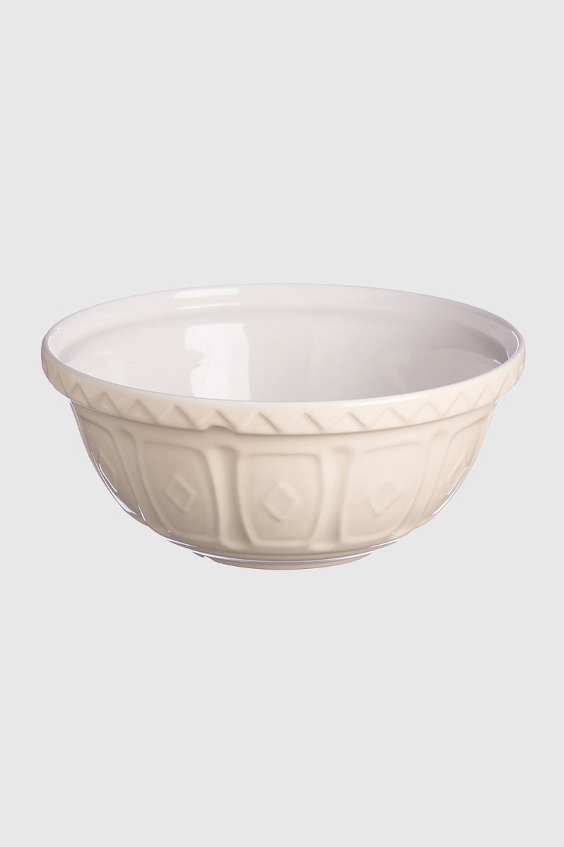 Otto's Corner Store - Mason Cash - Cream Colour Mixing Bowl