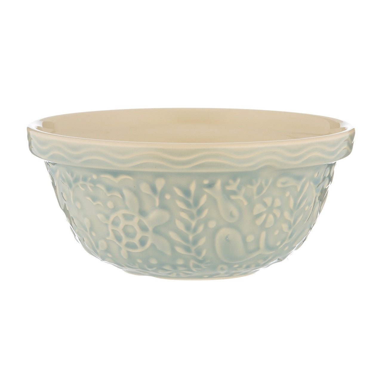 Otto's Corner Store - Mason Cash - Nautical Blue Turtle Mixing Bowl - 24cm