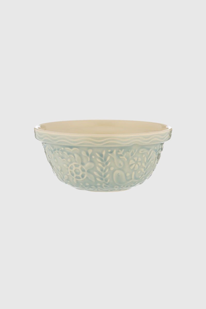 Otto's Corner Store - Mason Cash - Nautical Blue Turtle Mixing Bowl - 24cm