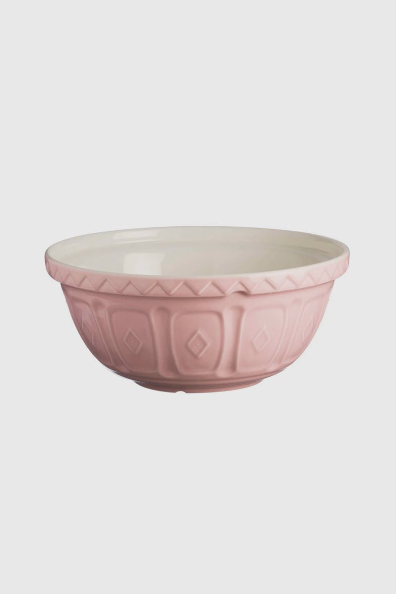 Otto's Corner Store - Mason Cash - Powder Pink Colour Mixing Bowl