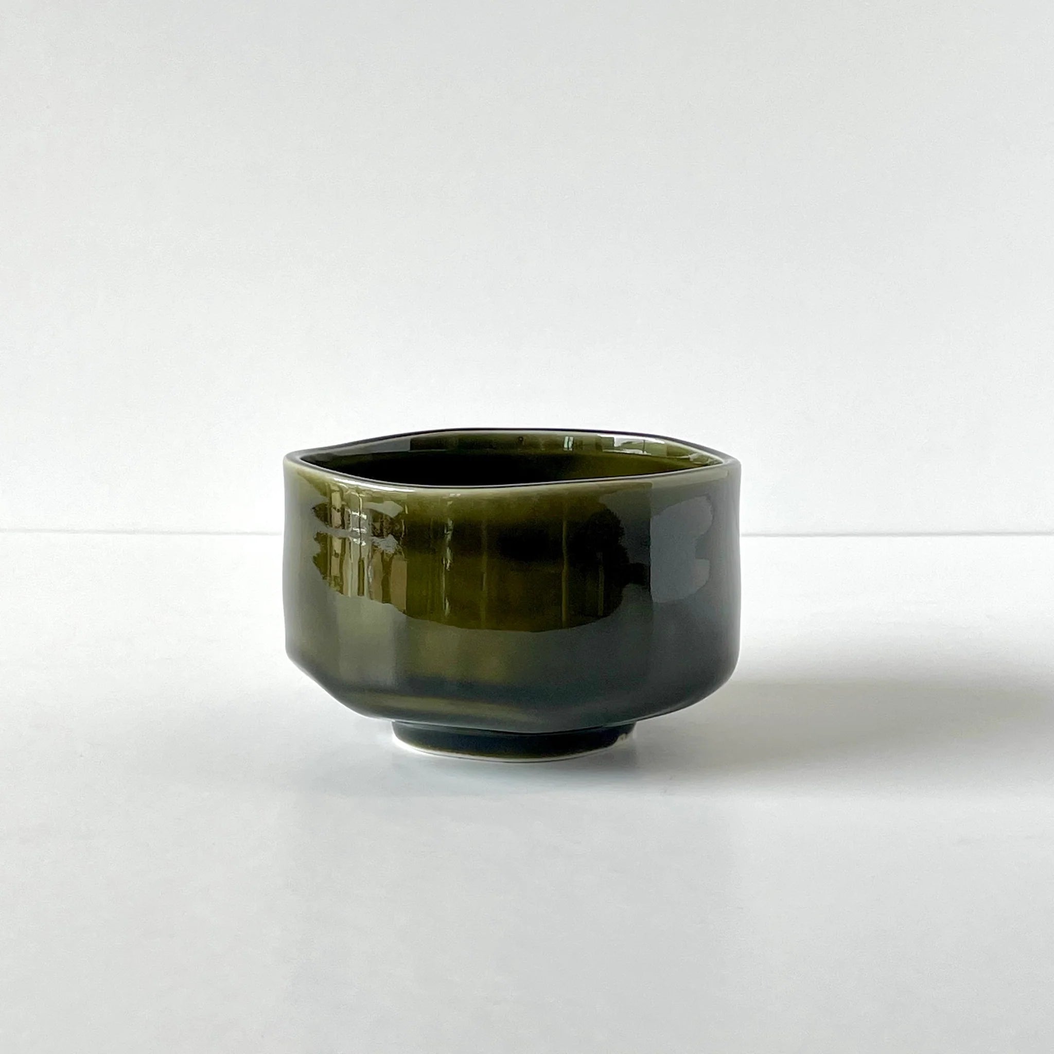 Otto's Corner Store - Matcha Tea Bowl - Green