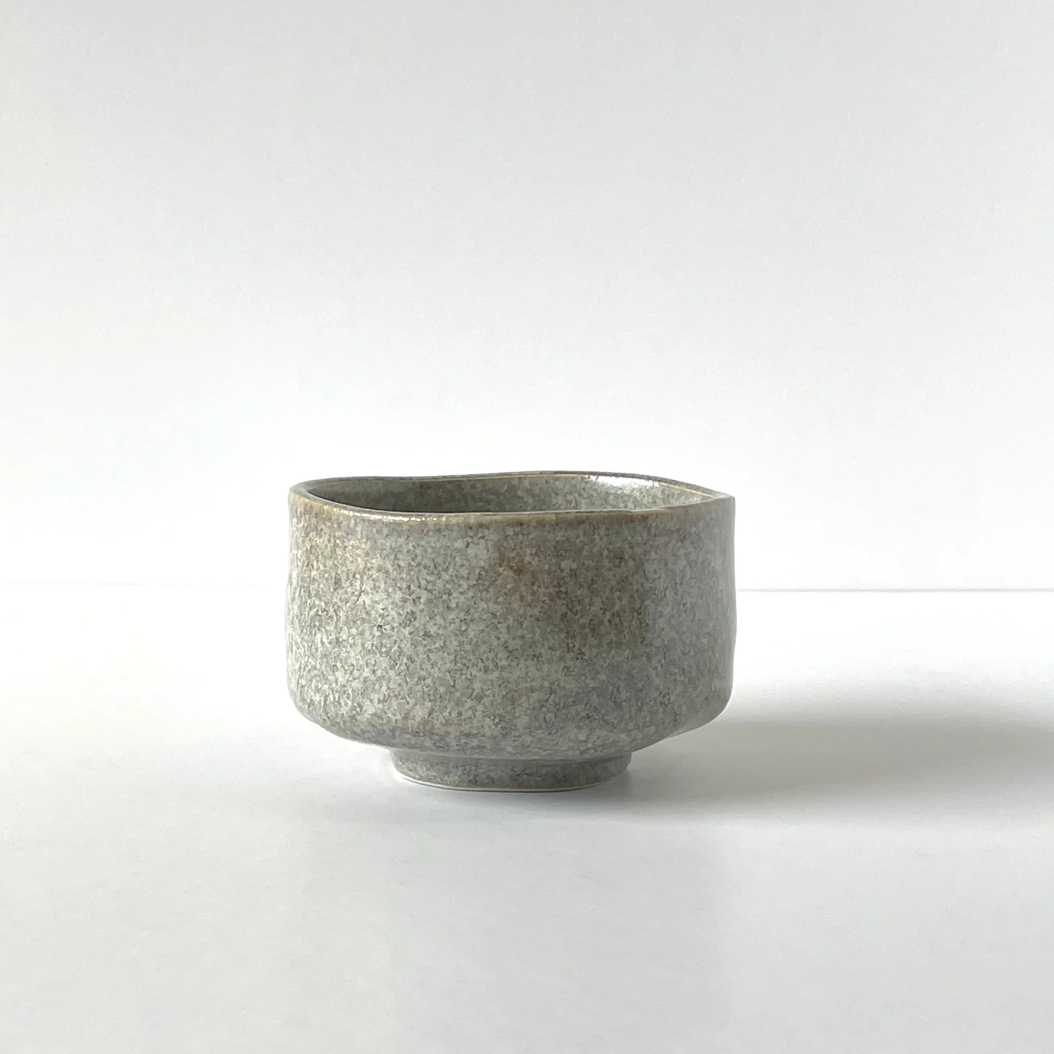 Otto's Corner Store - Matcha Tea Bowl - Grey