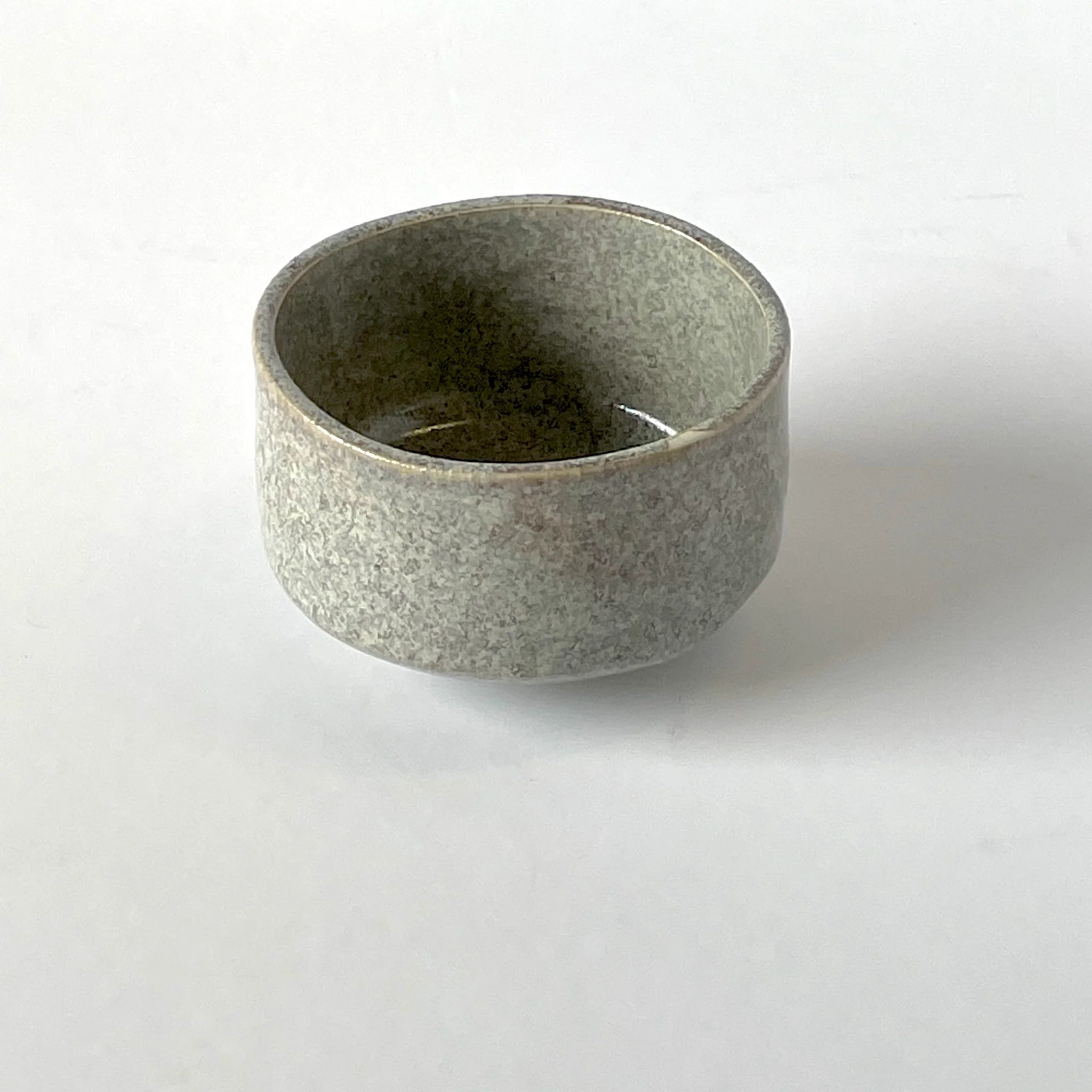 Otto's Corner Store - Matcha Tea Bowl - Grey