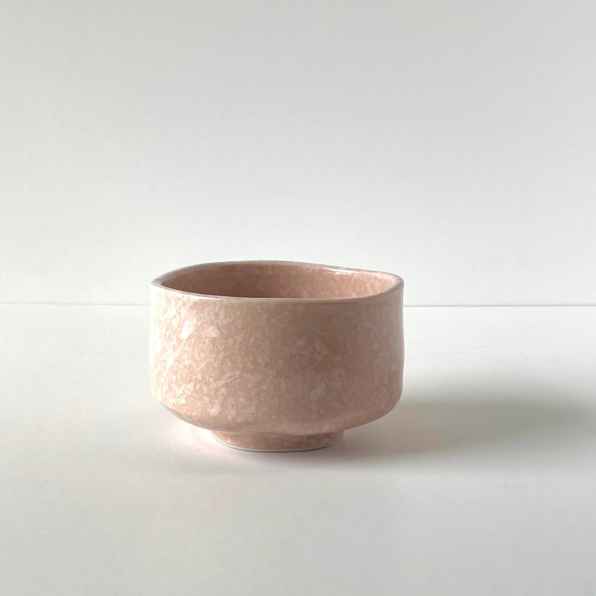 Otto's Corner Store - Matcha Tea Bowl - Pink