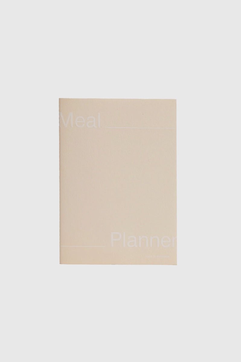 Otto's Corner Store - Meal Planner - Made Of Tomorrow