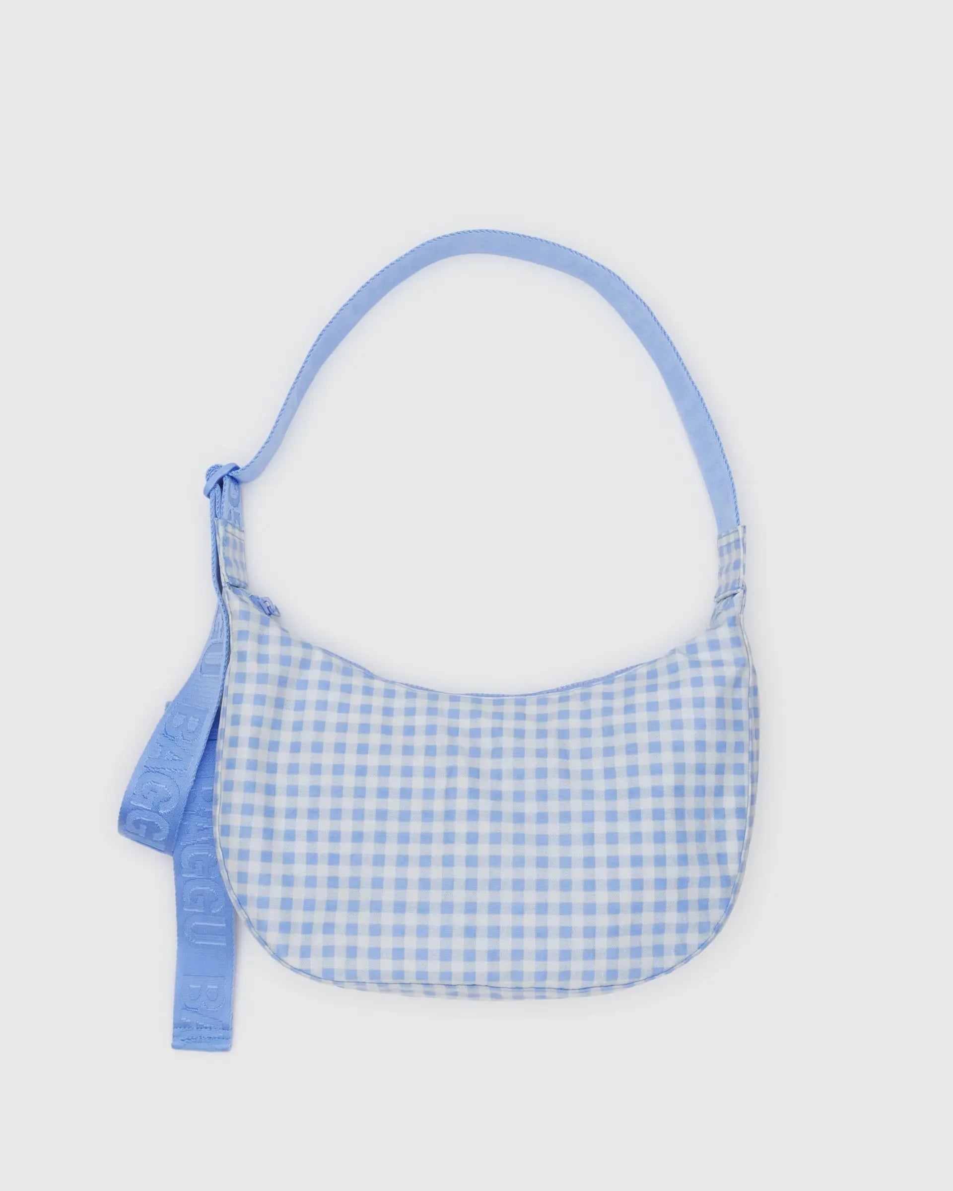 Otto's Corner Store - Medium Nylon Crescent Bag