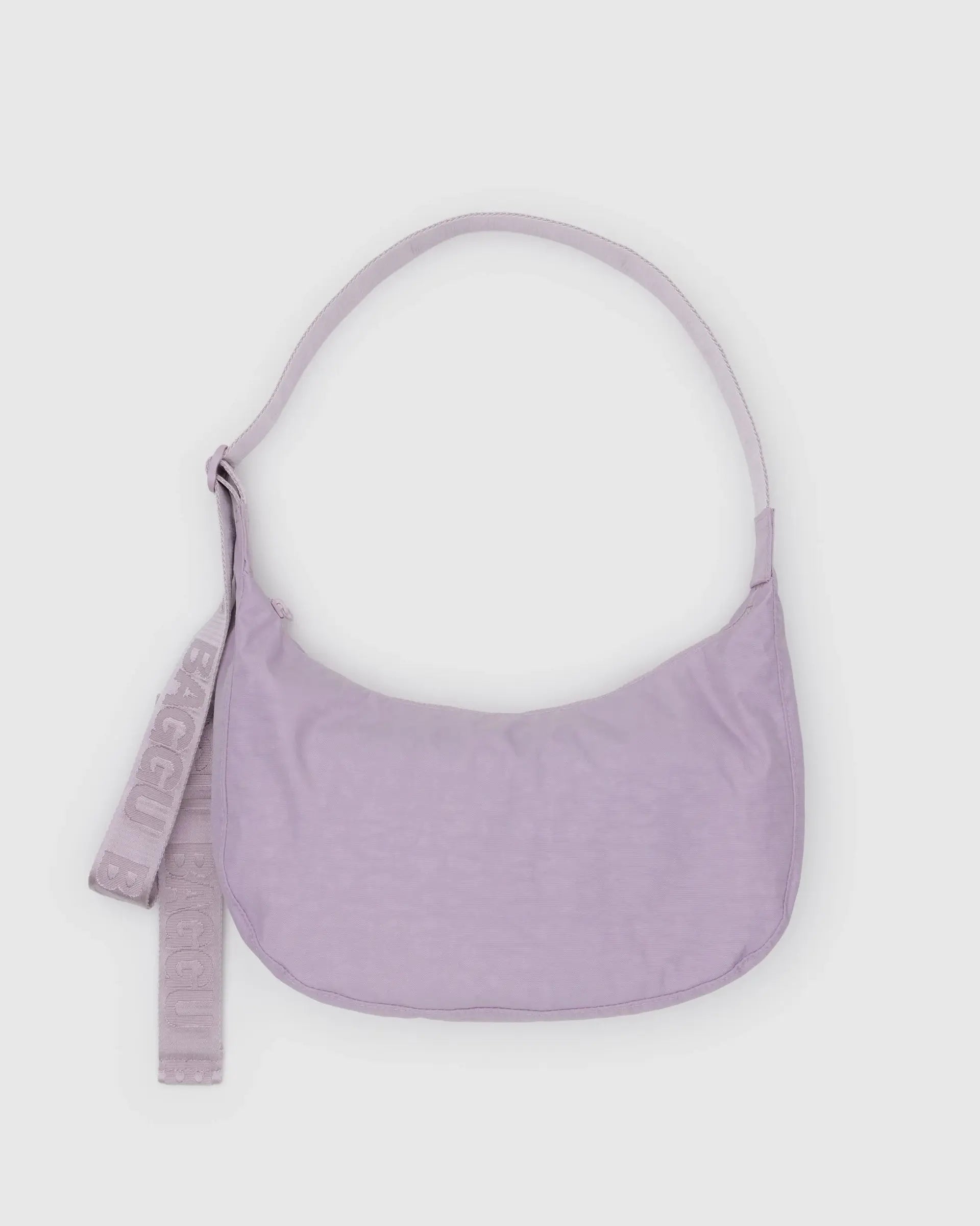 Otto's Corner Store - Medium Nylon Crescent Bag