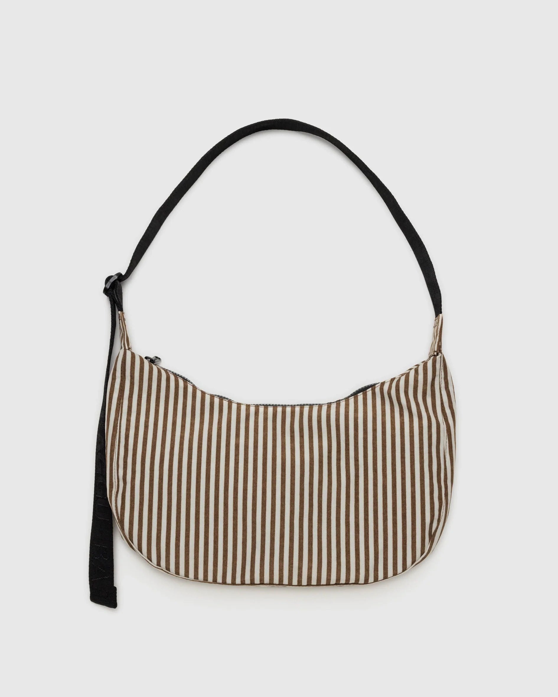 Otto's Corner Store - Medium Nylon Crescent Bag