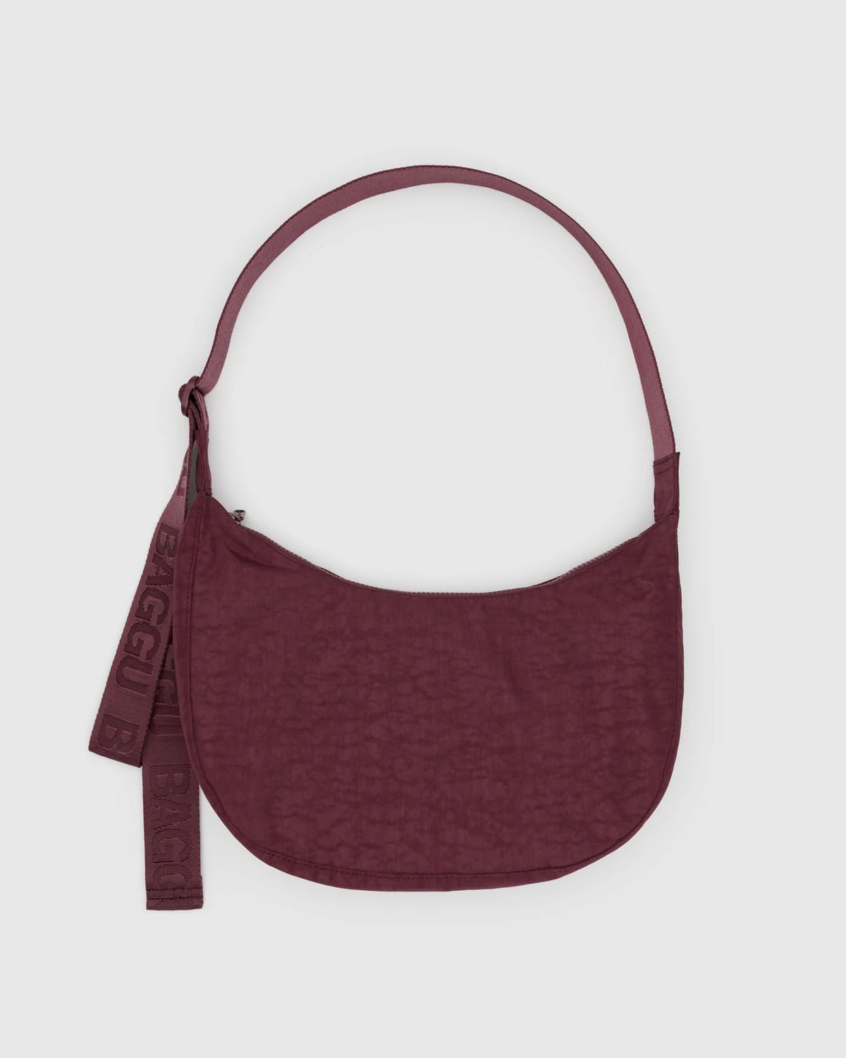 Otto's Corner Store - Medium Nylon Crescent Bag
