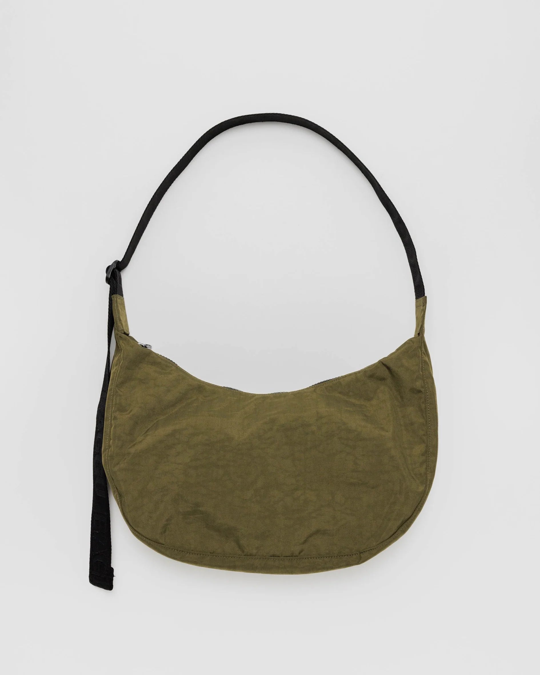 Otto's Corner Store - Medium Nylon Crescent Bag