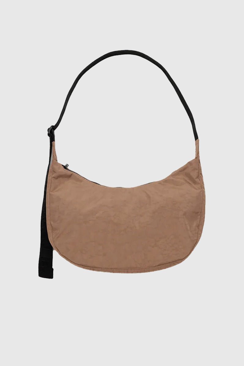 Otto's Corner Store - Medium Nylon Crescent Bag