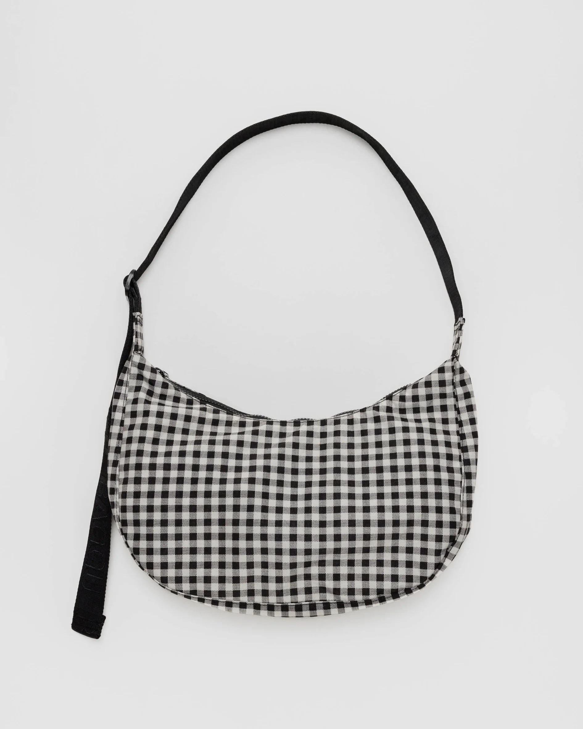 Otto's Corner Store - Medium Nylon Crescent Bag